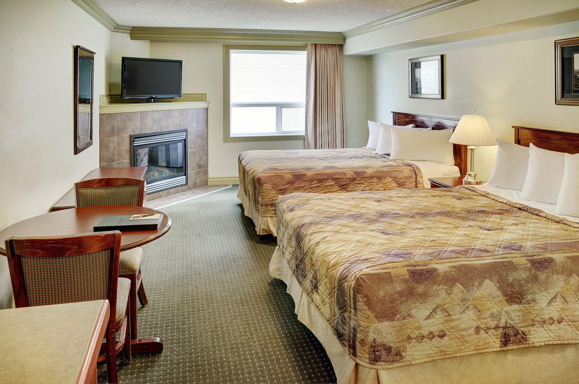 Nova Inn Peace River Екстериор снимка
