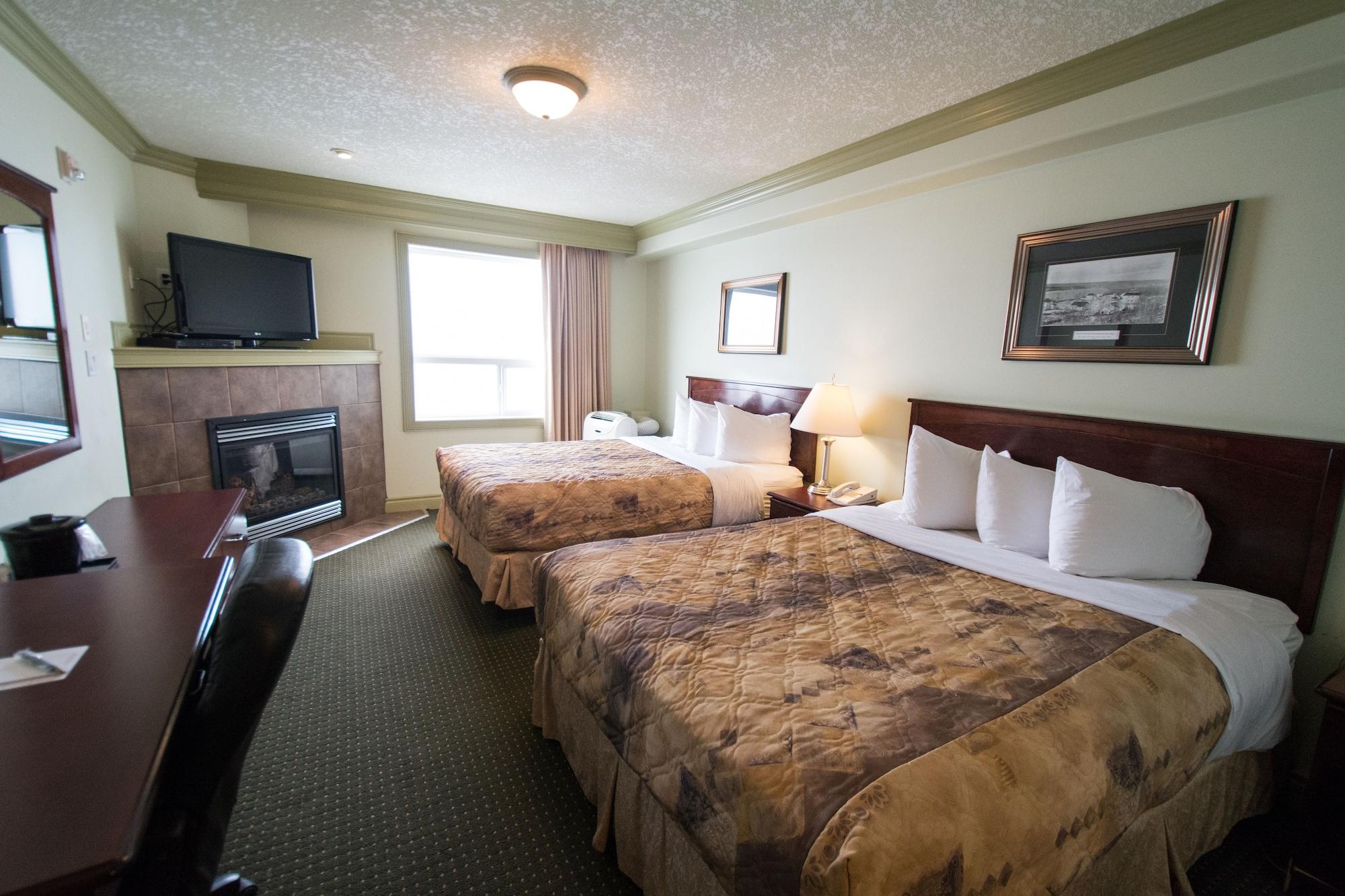 Nova Inn Peace River Екстериор снимка