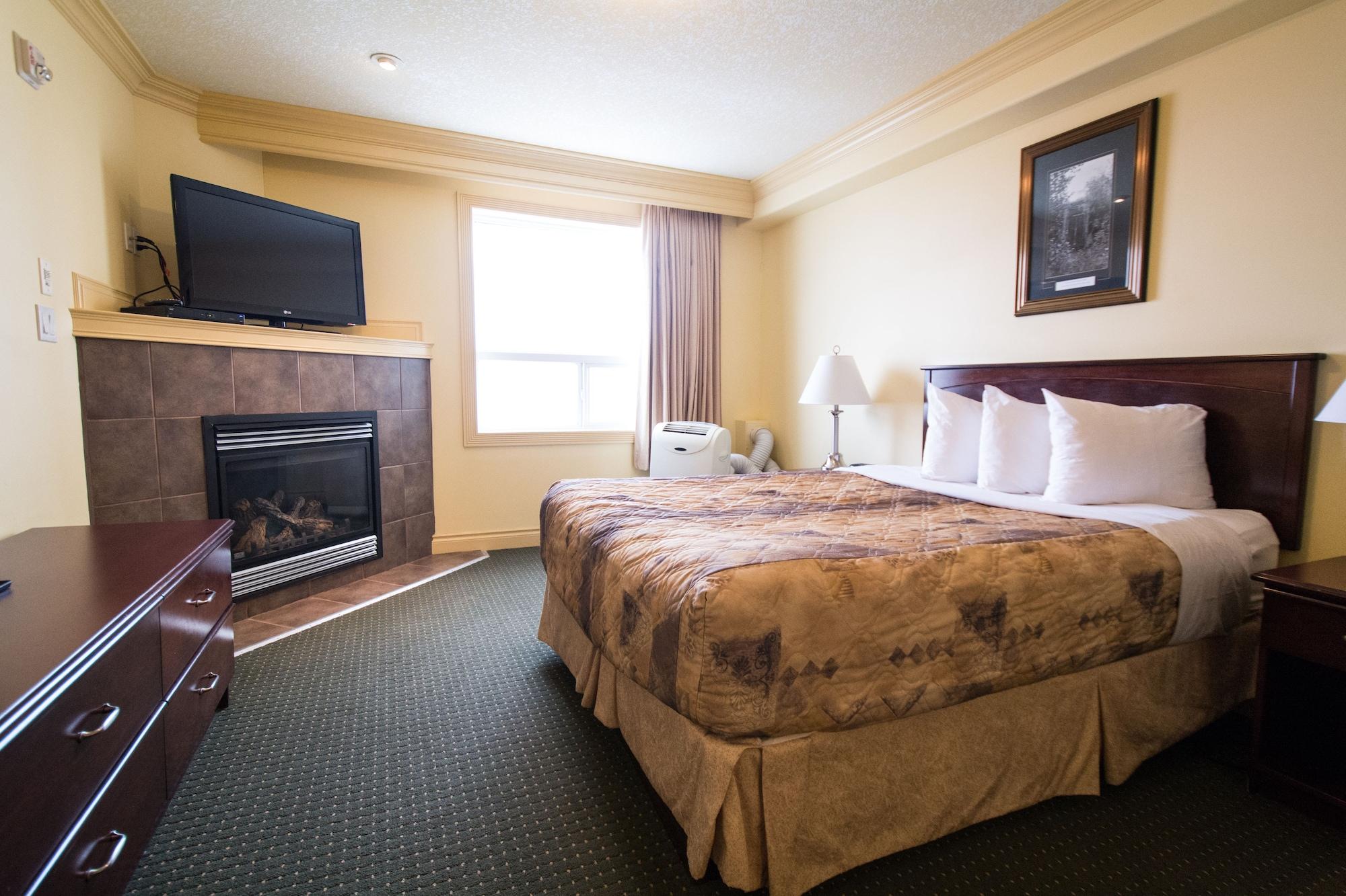 Nova Inn Peace River Екстериор снимка