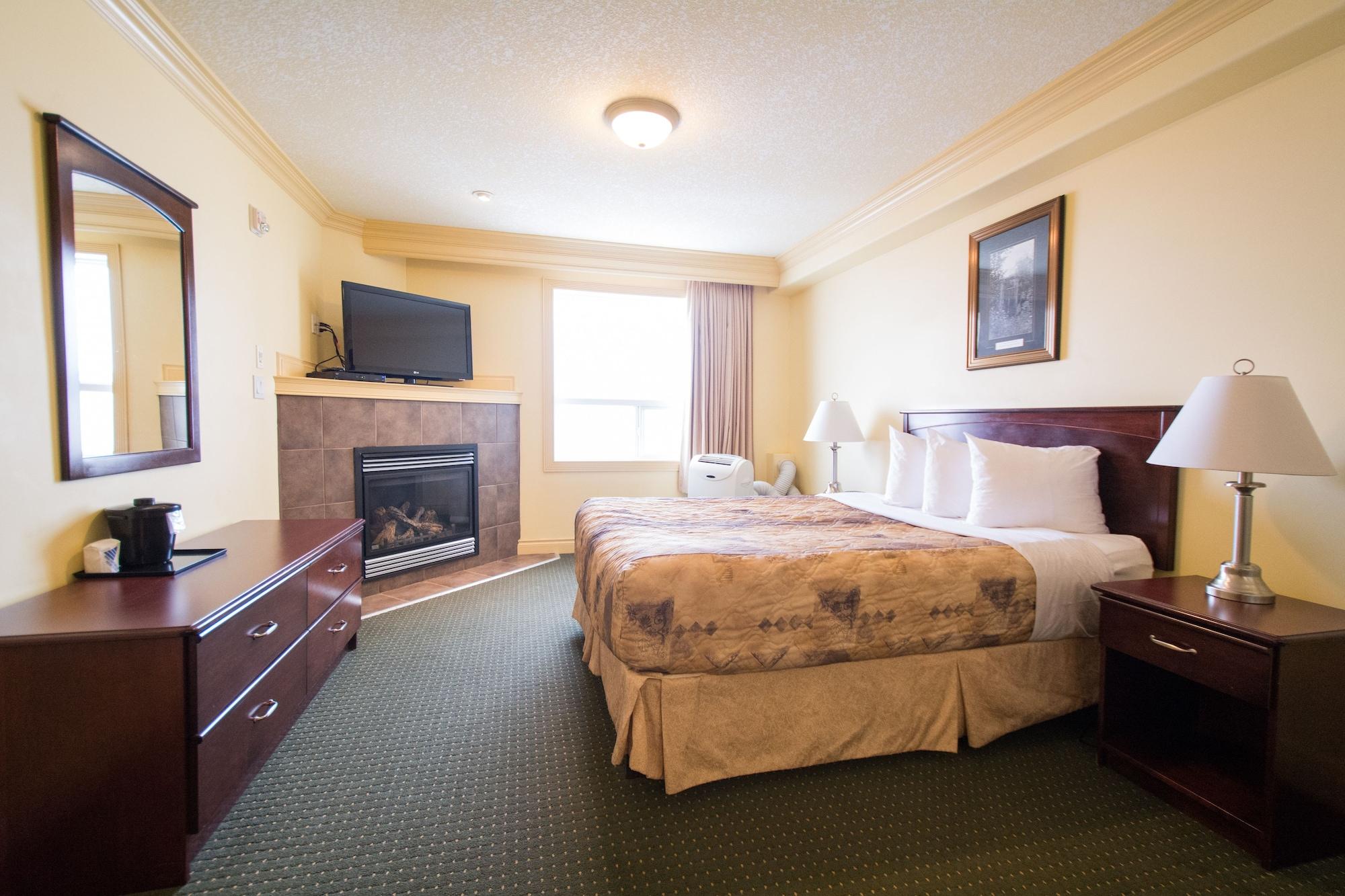 Nova Inn Peace River Екстериор снимка