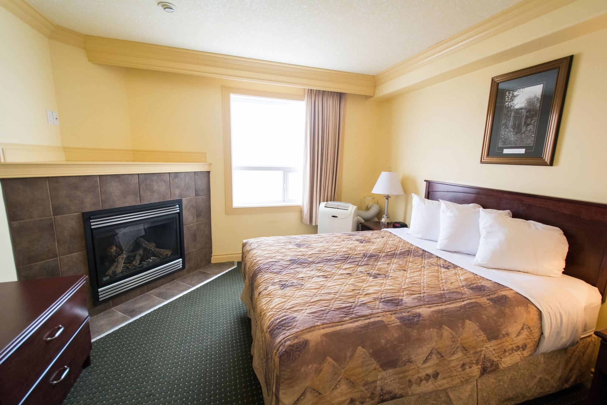 Nova Inn Peace River Екстериор снимка