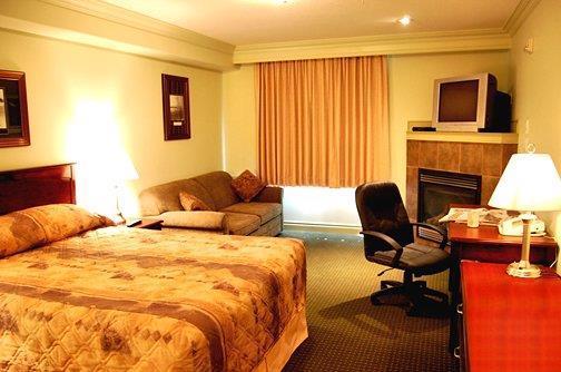 Nova Inn Peace River Стая снимка