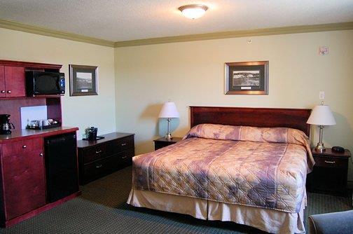 Nova Inn Peace River Стая снимка